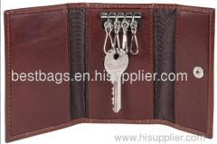 leather key chain for promotion
