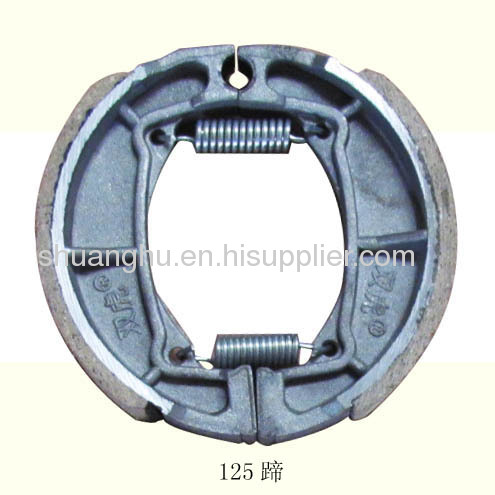 ShuangHu brake shoe