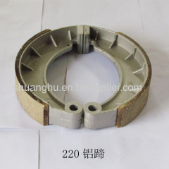 220 Aluminium brake shoe