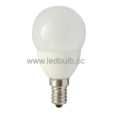 C45 2W Ceramic LED Global Bulb Light