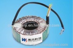 Toroidal Transformer for Industrial Control