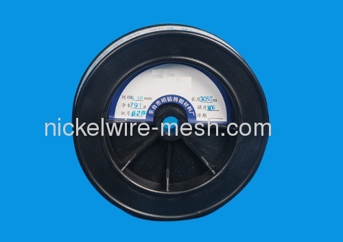 Molybdenum Wire for EDM Machine