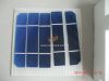 Precut 125mm x 125mm Monocrystalline Silicon Solar Cell