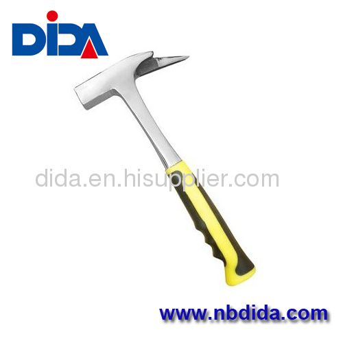 Carbon steel Rooting Hammer with Fiberglass Handle