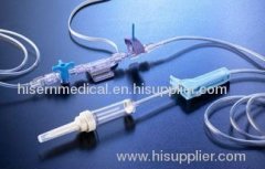 Disposable pressure transducer