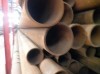 black erw pipes and tubes