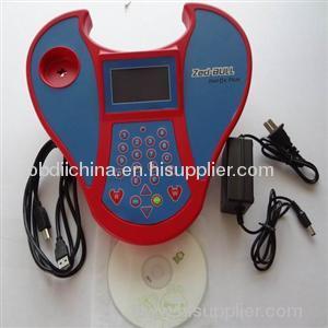 Zed-BULL key programmer,Zed BULL transponder clone,Zed BULL,Zed BULL transponder programme