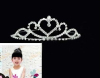 Hairs accessories-tiaras & headband (HT-1104)