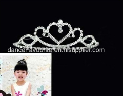 Hairs accessories-tiaras & headband (HT-1104)