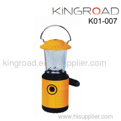 led camping lantern