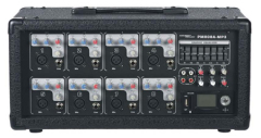 Professional Cabinet Mixer PM808A-MP3