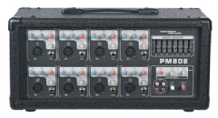 Professional Power Mixer PM808