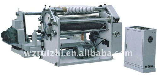 QFJ-S Series Slitting and Rewinding Machine for Surface Rolling