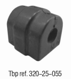 Stabilize bushing 3135 1093 108