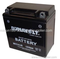 Sealed AGM battery (MGS series)