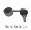 Stabilizer link 3135 1091 764