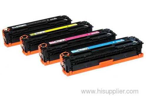 Compatible Toner Cartridges HP CE320A-CE323A