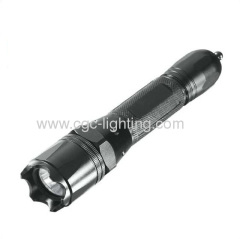 3W Rechargeable Aluminum Diving Torch