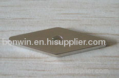 Irregular shape NdFeb Magnet