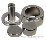 Permanent Sintered NdFeB Magnet Ring