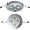 4X3W Recessed rounded LED Ceiling Light