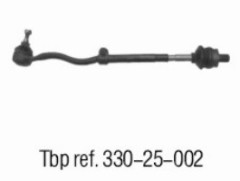 Tie rod assembly 3211 1125 187