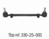 Tie rod assembly 3221 1135 666