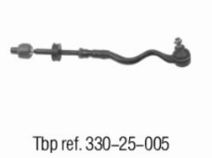 Tie rod assembly 3211 1139 316