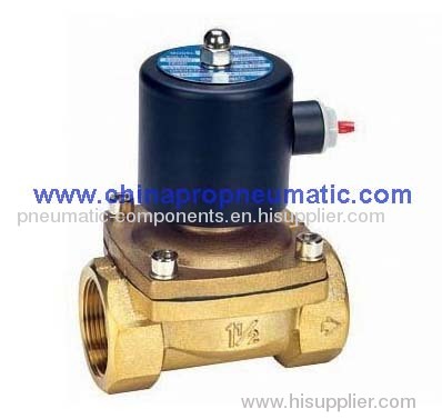 2/2 Way Solenoid Valve