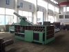 Hydraulic baling press machine