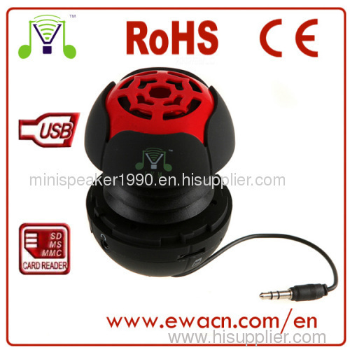 vibration Mini speaker / Mini Vibration Speakers