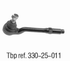 Tie rod assembly 0001543216