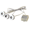 3X1W small long-line LED Ceiling Light