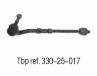 Tie Rod Assembly 3221 6756 368