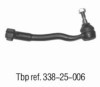 Tie Rod Assembly 3221 1091 723