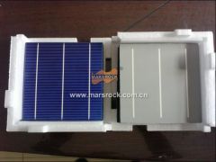 Polycrystalline Solar Cells 3 busbar 156mm x 156mm