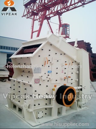 Vipeak PF series of Impact crusher/stone crusher/crushing machine