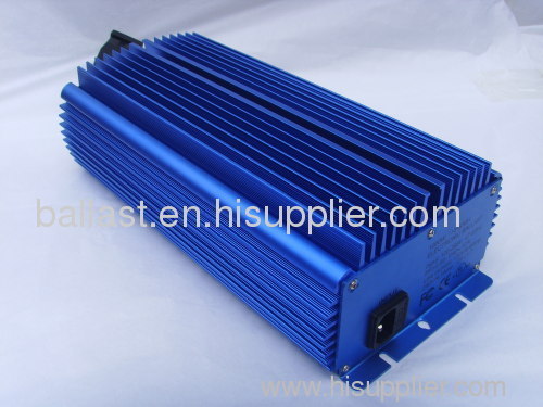 1000W Electronic Ballast for HPS/MH lamp Without Fan