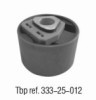 Suspension bushing 3112 9058 818