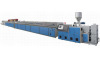 PE/PP/PVC/ABS/PA profile production line