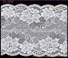 Nylon Elastic lace