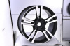 .Aluminum wheel