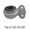 Suspension bushing 3112 6757 623