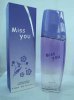 Miss You Natural Spray EDP