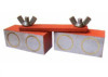 AlNiCo magnets block