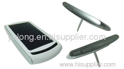 pupular design cell phones solar charger