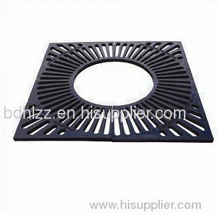 Ductile Iron Tree Grate