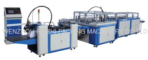 ZF - Series Full Automatic Sealing Machine