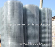Welded Wire Mesh (factory)