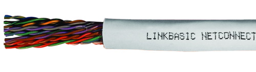 Cat 5 UTP 25-pair Solid Cable